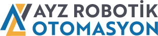 AYZ OTOMASYON Logo